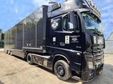 Mercedes-Benz  Actros 2017 годаүшін97 990 000 тг. в Костанай