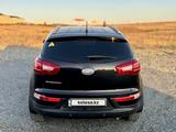 Kia Sportage 2014 года за 6 900 000 тг. в Хромтау – фото 4