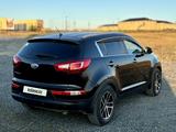 Kia Sportage 2014 года за 6 900 000 тг. в Хромтау – фото 3