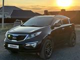Kia Sportage 2014 года за 6 900 000 тг. в Хромтау – фото 2