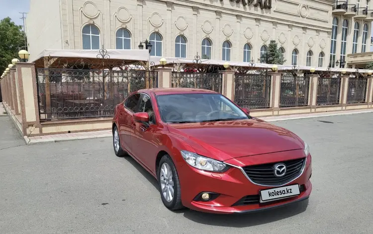 Mazda 6 2018 годаfor10 800 000 тг. в Уральск