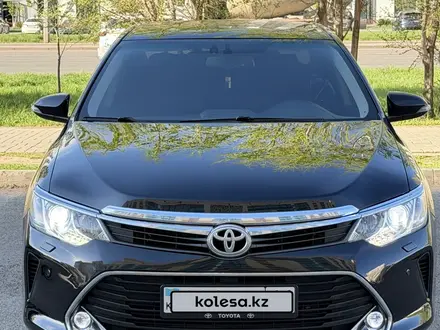 Toyota Camry 2014 года за 10 500 000 тг. в Павлодар – фото 2