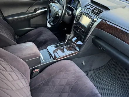 Toyota Camry 2014 года за 10 500 000 тг. в Павлодар – фото 4