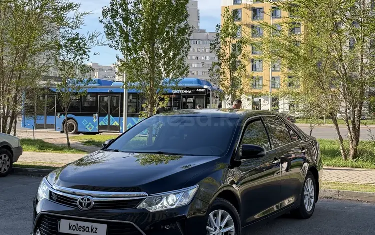 Toyota Camry 2014 годаүшін10 500 000 тг. в Павлодар