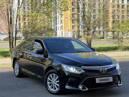 Toyota Camry 2014 года за 10 500 000 тг. в Павлодар – фото 3