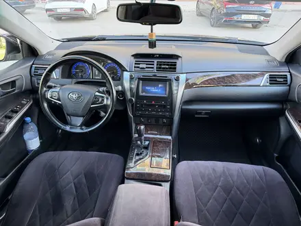 Toyota Camry 2014 года за 10 500 000 тг. в Павлодар – фото 6