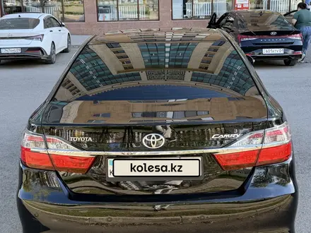 Toyota Camry 2014 года за 10 500 000 тг. в Павлодар – фото 8
