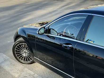 Mercedes-Benz S 550 2006 года за 8 200 000 тг. в Туркестан – фото 10