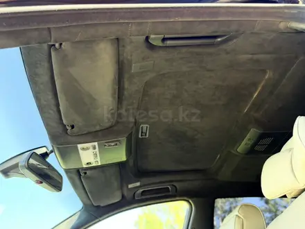 BMW 750 2007 года за 4 500 000 тг. в Алматы – фото 11