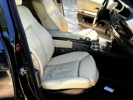 BMW 750 2007 года за 4 500 000 тг. в Алматы – фото 7