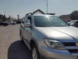 Mitsubishi Outlander 2007 года за 5 300 000 тг. в Алматы – фото 3