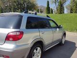 Mitsubishi Outlander 2007 годаүшін5 500 000 тг. в Тараз – фото 4