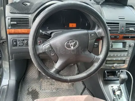 Toyota Avensis 2007 года за 3 950 000 тг. в Алматы – фото 10