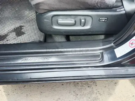 Toyota Avensis 2007 года за 3 950 000 тг. в Алматы – фото 8