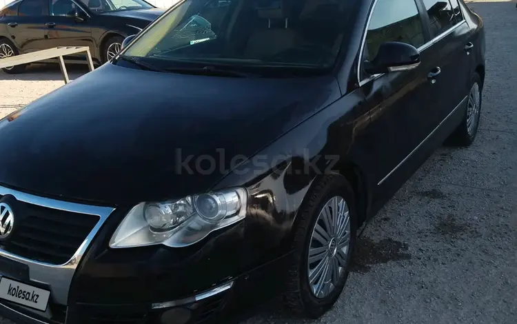 Volkswagen Passat 2008 года за 2 700 000 тг. в Алматы