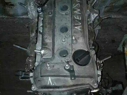 Двигатель Тойота-Авенсис 2AZ-FSE за 150 000 тг. в Талдыкорган – фото 2