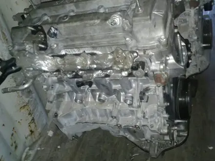 Двигатель Тойота-Авенсис 2AZ-FSE за 150 000 тг. в Талдыкорган – фото 3