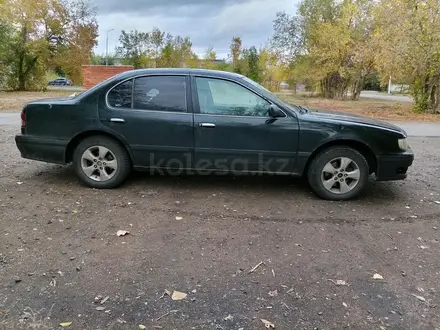 Nissan Cefiro 2000 года за 1 100 000 тг. в Аксу – фото 4