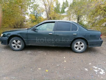 Nissan Cefiro 2000 года за 1 100 000 тг. в Аксу – фото 3