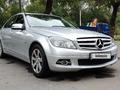 Mercedes-Benz C 180 2010 годаүшін6 700 000 тг. в Алматы