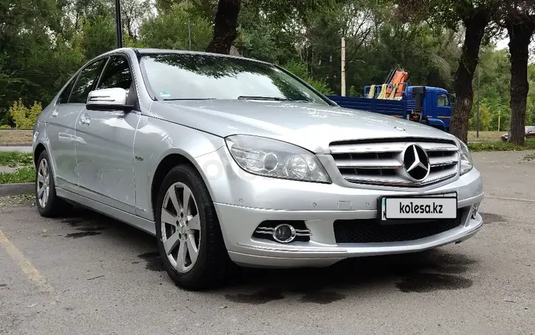 Mercedes-Benz C 180 2010 года за 6 700 000 тг. в Алматы