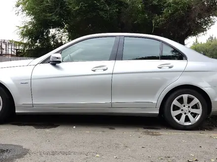 Mercedes-Benz C 180 2010 года за 6 700 000 тг. в Алматы – фото 3