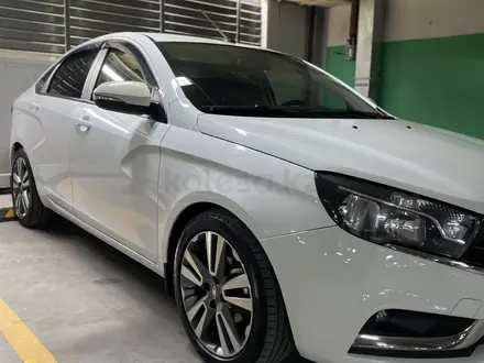 ВАЗ (Lada) Vesta 2021 года за 6 000 000 тг. в Павлодар – фото 3