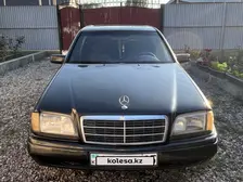 Mercedes-Benz C-Class, 1993