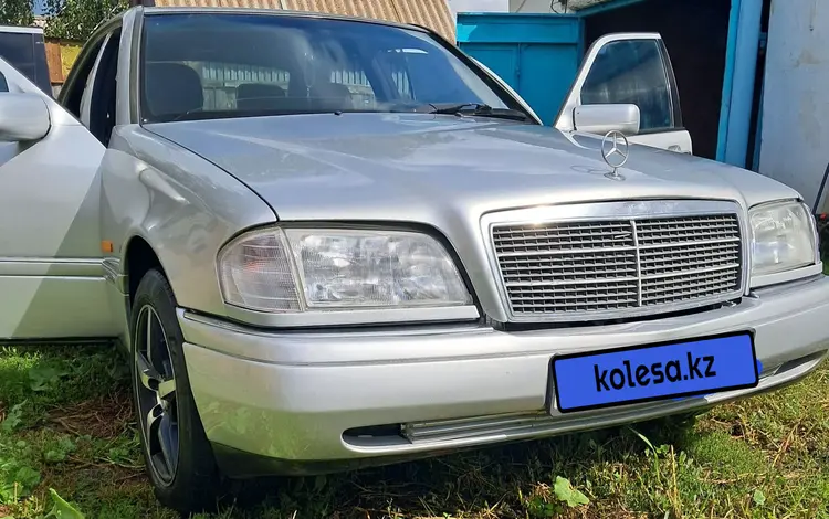 Mercedes-Benz C 180 1995 годаүшін2 600 000 тг. в Саумалколь