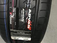 275-35-20 перед и зад 285-35-20 Yokohama Advan Sport V105 за 150 000 тг. в Алматы