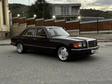Mercedes-Benz S 500 1986 годаүшін9 500 000 тг. в Алматы
