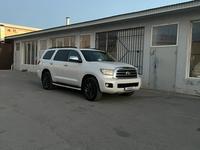 Toyota Sequoia 2009 года за 16 500 000 тг. в Актау