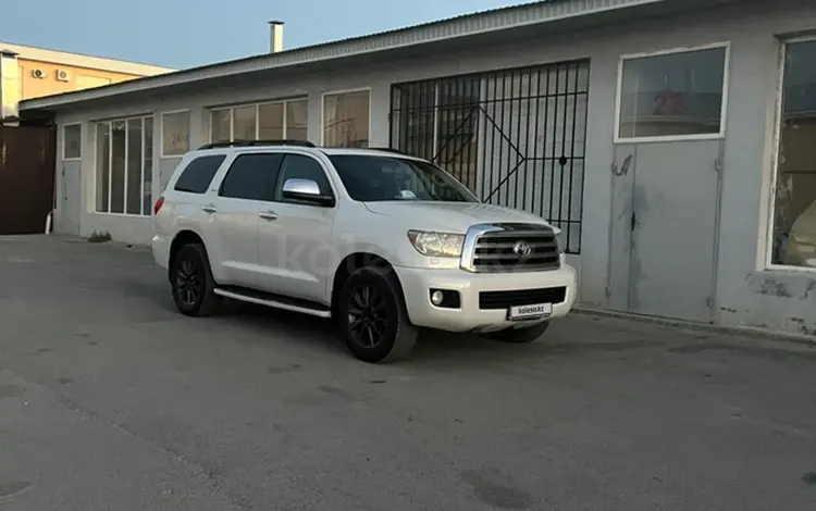 Toyota Sequoia 2009 годаүшін16 500 000 тг. в Актау