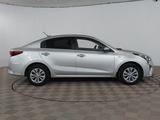 Kia Rio 2021 года за 8 390 000 тг. в Шымкент – фото 4