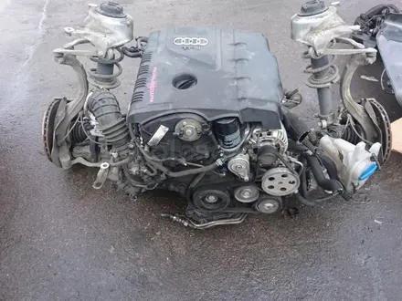 Двигатель 1.8 tfsi CDH. CAB для Ауди а4. за 6 500 тг. в Алматы – фото 2