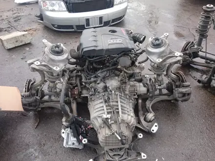 Двигатель 1.8 tfsi CDH. CAB для Ауди а4. за 800 000 тг. в Алматы – фото 5