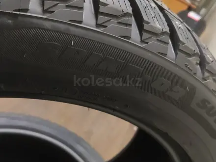 Bridgestone Blizzak Spike-02 SUV 255/50 R20 109T за 220 000 тг. в Петропавловск – фото 4