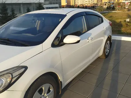 Kia Cerato 2014 года за 6 500 000 тг. в Актобе – фото 4