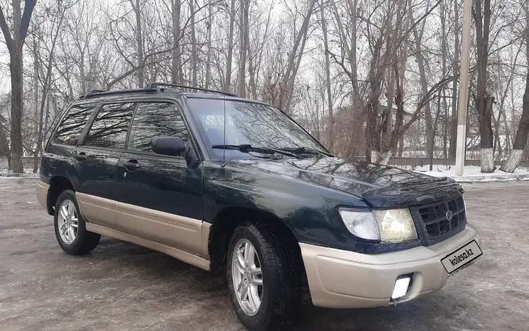 Subaru Forester 1998 годаүшін2 350 000 тг. в Алматы