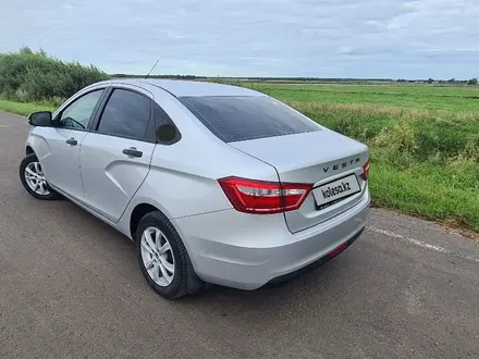 ВАЗ (Lada) Vesta 2017 года за 4 350 365 тг. в Сергеевка – фото 5