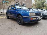 Volkswagen Golf 1992 года за 1 150 000 тг. в Павлодар – фото 3