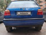 Volkswagen Golf 1992 года за 1 150 000 тг. в Павлодар – фото 4