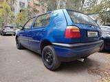Volkswagen Golf 1992 года за 1 150 000 тг. в Павлодар – фото 5