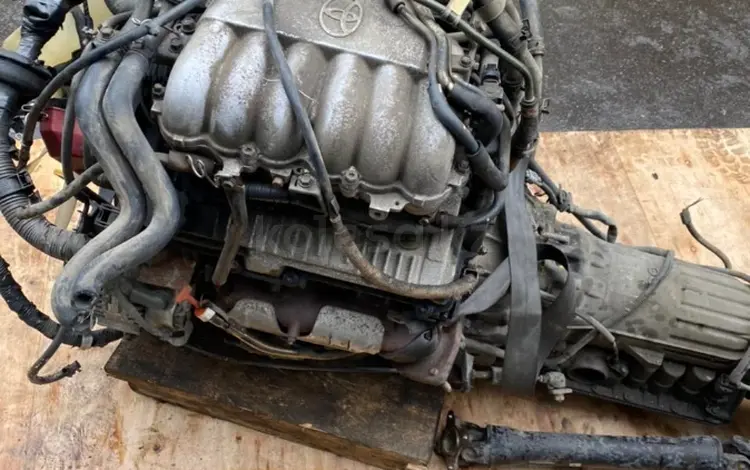 Двигатель 5vz за 580 000 тг. в Костанай