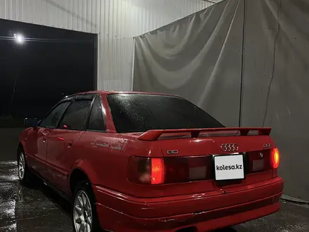 Audi 80 1994 года за 1 900 000 тг. в Алматы – фото 6