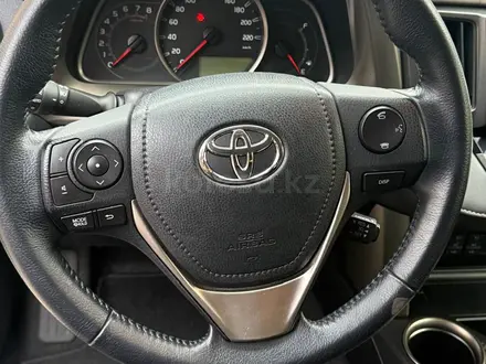 Toyota RAV4 2014 года за 12 500 000 тг. в Алматы – фото 12