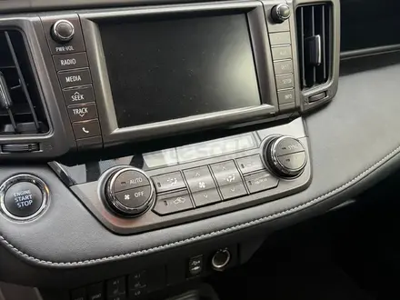 Toyota RAV4 2014 года за 12 500 000 тг. в Алматы – фото 13