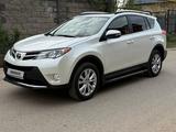 Toyota RAV4 2014 года за 12 500 000 тг. в Алматы