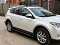 Toyota RAV4 2014 года за 12 500 000 тг. в Алматы – фото 3