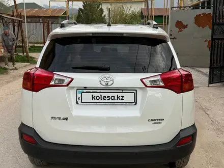 Toyota RAV4 2014 года за 12 500 000 тг. в Алматы – фото 7